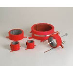 3M&trade;Fire Barrier Restricting Collars and Pipe Devices