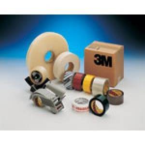 3M&trade;Box Sealing Tapes, Standard