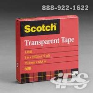 Scotch(R) Premium Transparent Fi